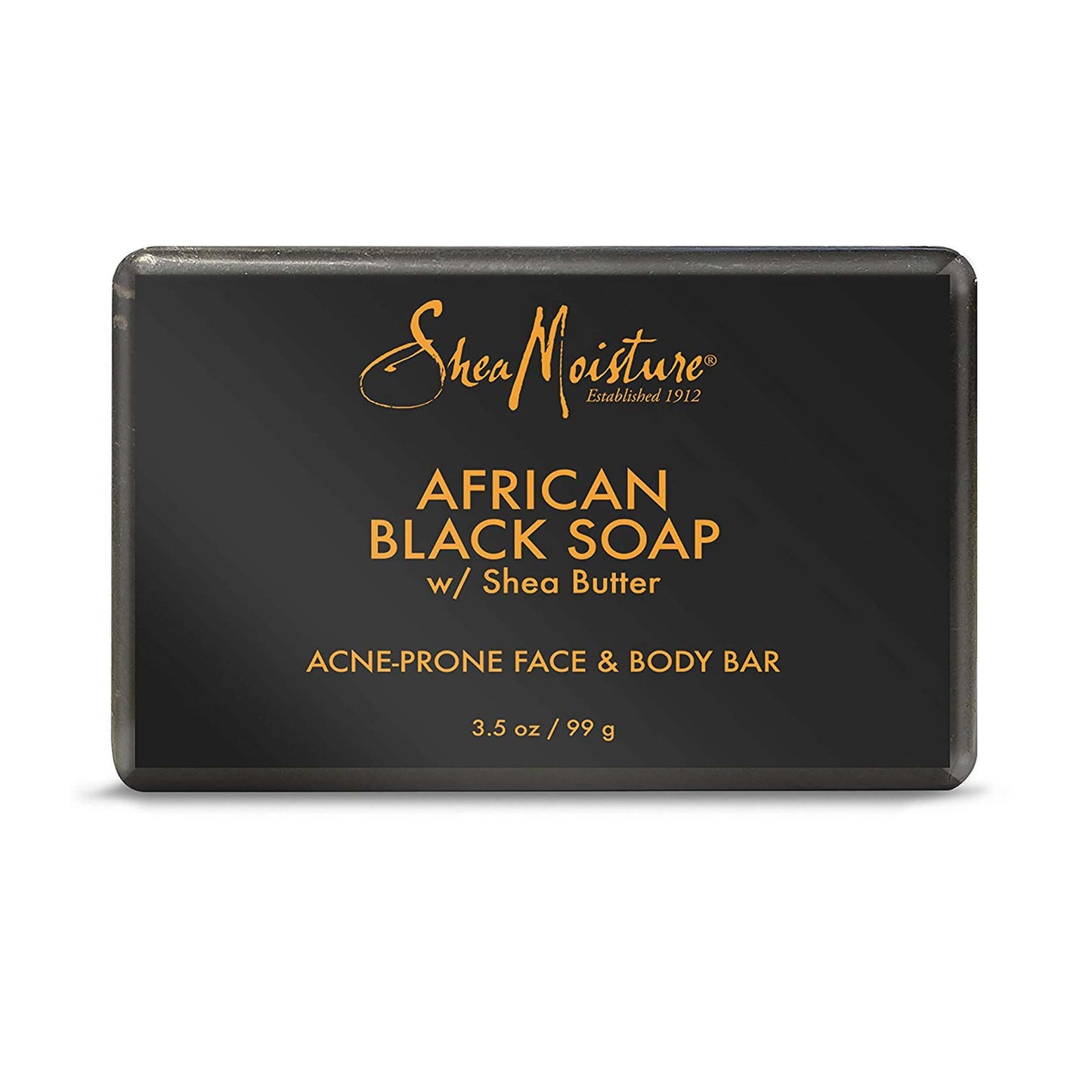 Shea Butter; Infused With Oats & Aloe Black Soap Extract
