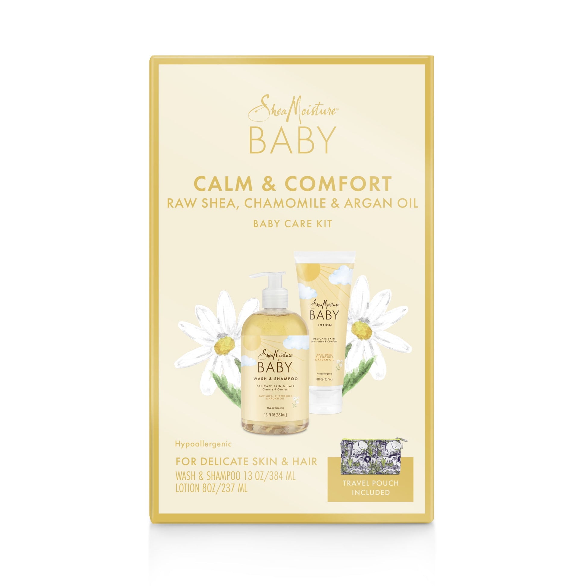 S/M RAW SHEA BABY OINTMENTXX4OZ