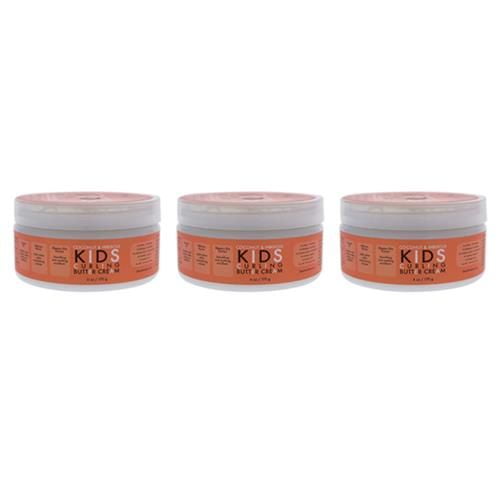 Shea Moisture Kids Curling Cream Coconut/Hibiscus 6oz Jar