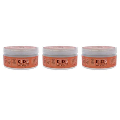 Shea Moisture Kids Curling Cream Coconut/Hibiscus 6oz Jar