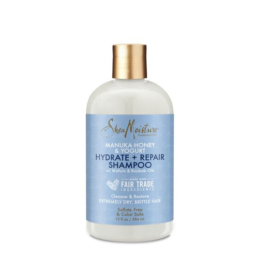 Shea Moisture Manuka Honey + Yogurt Shampoo 13oz