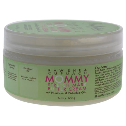 S/M RAW SHEA MOMMY FIRM LTN#13Z