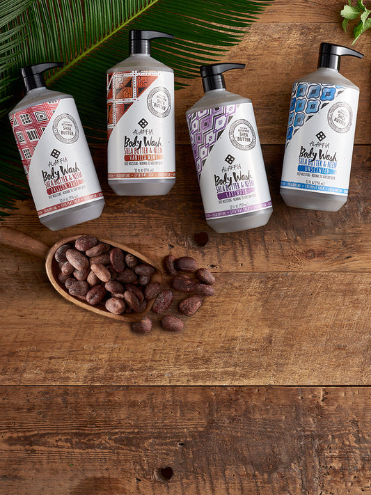 ALAFFIA EVERYDAY,WASH,SHEA VAN