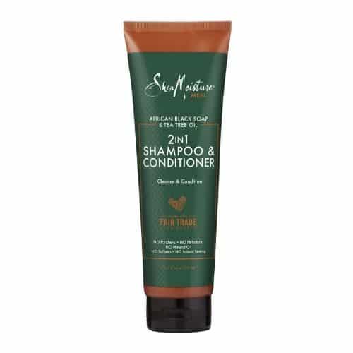 S/M AFRICAN BLK SOAPXSHAVEXBTX6