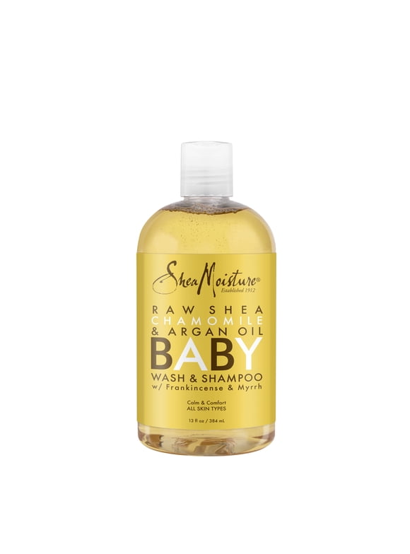 S/M UNSCEN BABY WASH SHAMP#13OZ