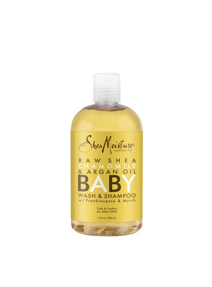 S/M RED BUSH BABY WASH SHAMP 12