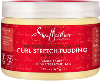 AFR PR SHEA CURL PUDDING   15OZ