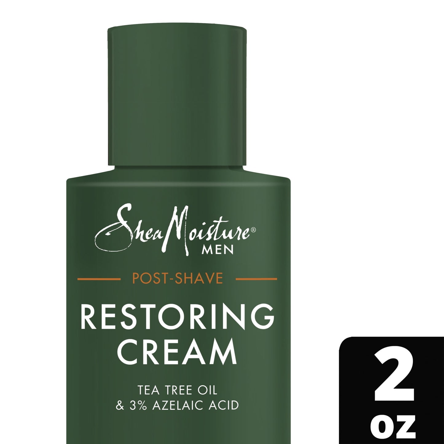 S/M MEN AFTERSHAVE CREAM 2 OZ