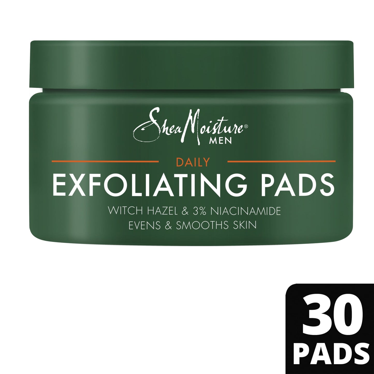 S/M MEN EXFOLIATE PADS    30 CT