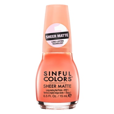 SINFUL NAIL QUICK BLS ICE CHRY