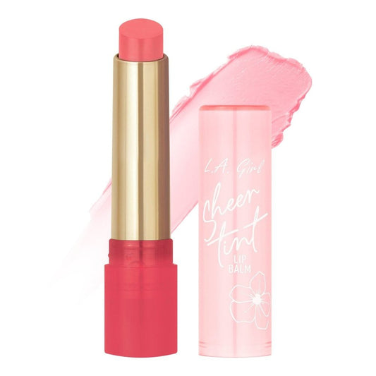 LIP BALM SHEER TINT CLEAR