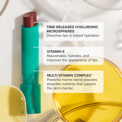 LIP TINT HYDR GEL DR MT MAUVE