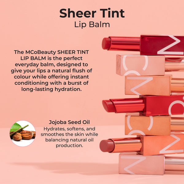 LIP BALM SHEER TINT BELLA VITA