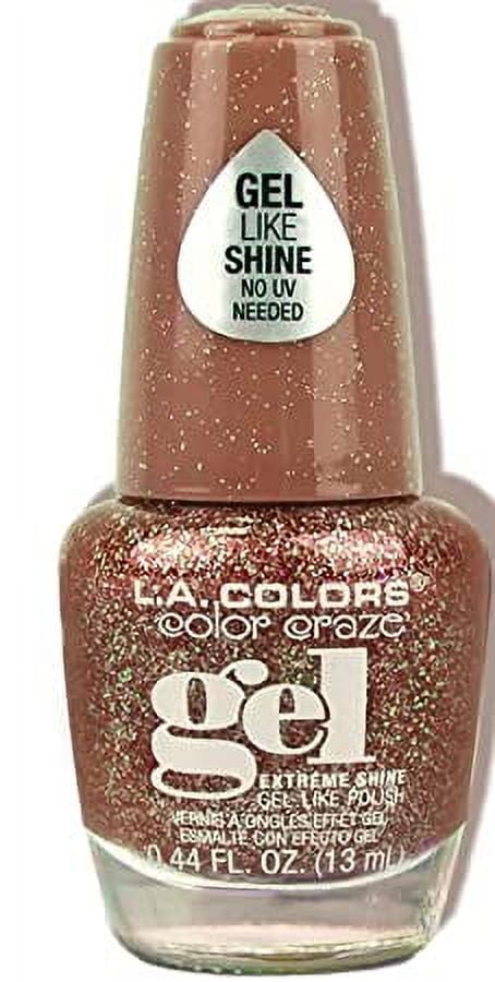 LAG NAIL CLR SHFT GEL COMET