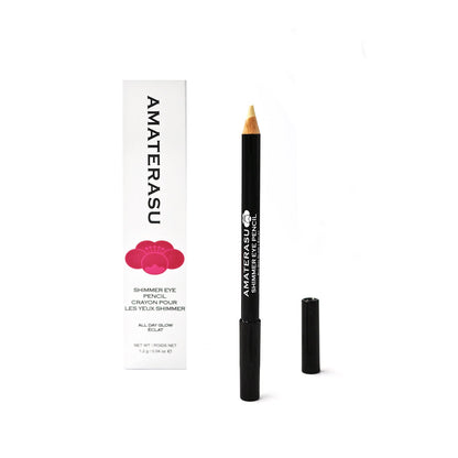 SLIM EYE PENCIL BLACK SHIMMER