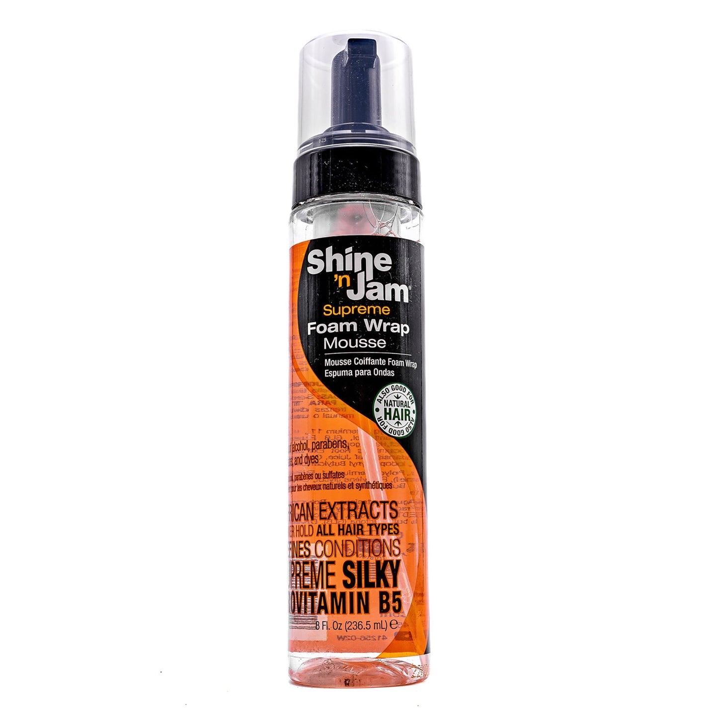 AMPRO SHINE N JAM FOAM WRAP 8OZ