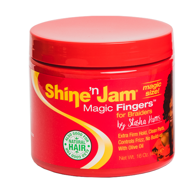 AMPRO MAGIC FINGERS EDGE    4OZ