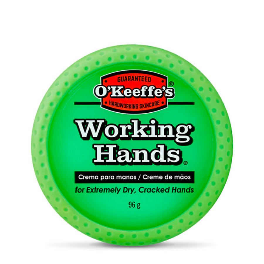 OKEEFFES WORKING HANDS CR 3OZ