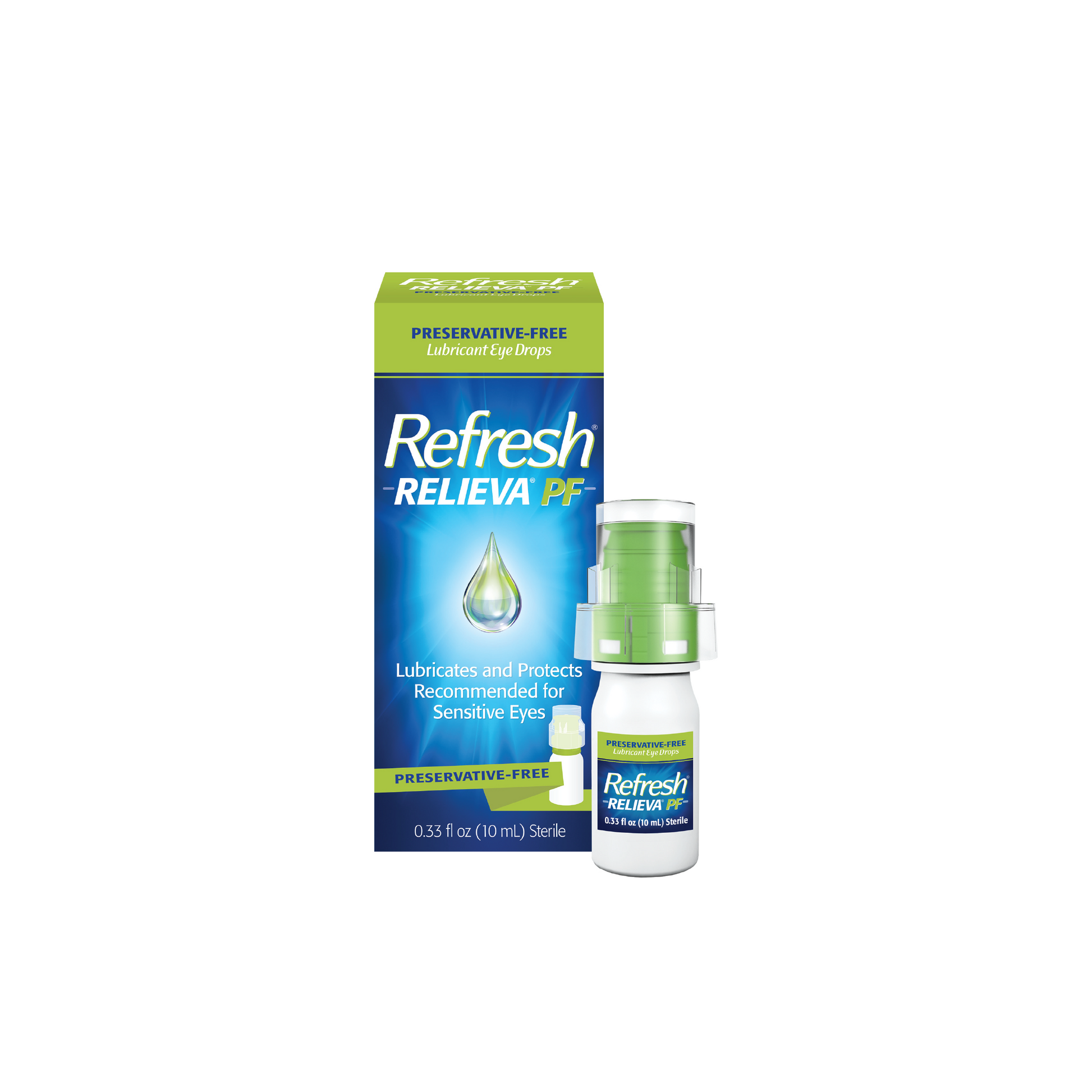 REFRESH RELIEVA PF EYE DRP 2X10ML