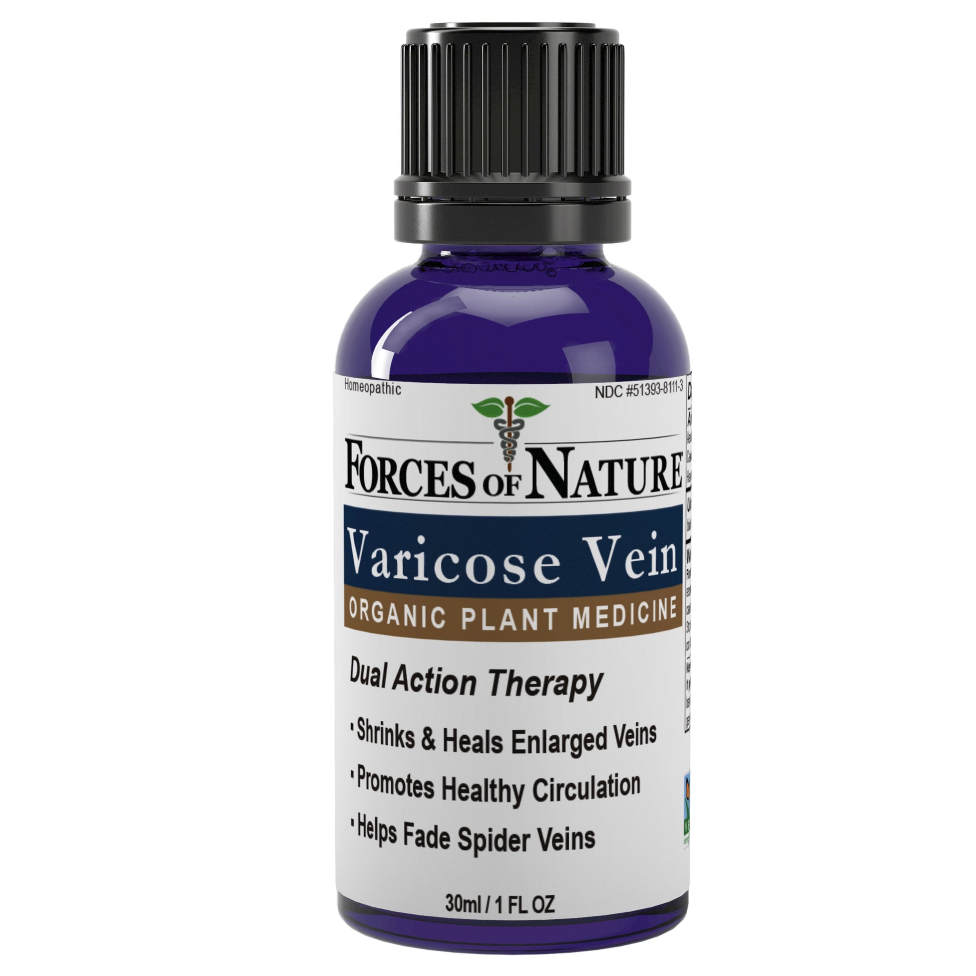 FORCES OF NATURE VARICOSE VEIN CONTROL,OG2