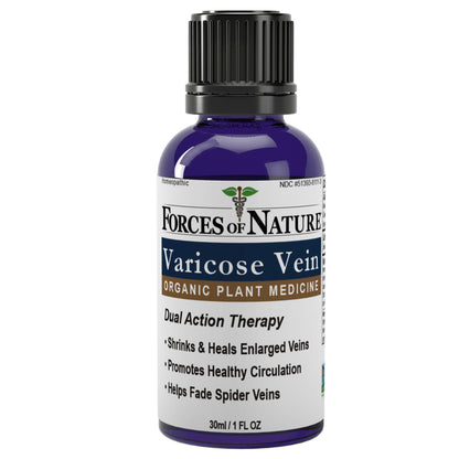 FORCES OF NATURE VARICOSE VEIN CONTROL,OG2