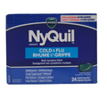 VICKS NYQUIL INTENSE FLU LQ 354ML