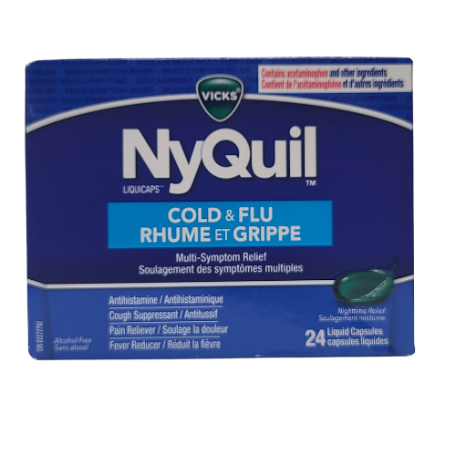 VICKS NYQUIL SVR C/F TB 24