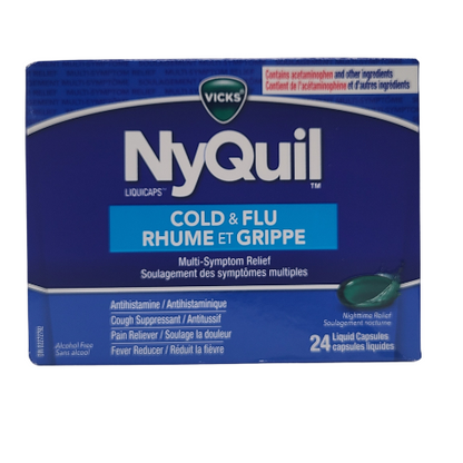 VICKS NYQUIL SVR C/F TB 24