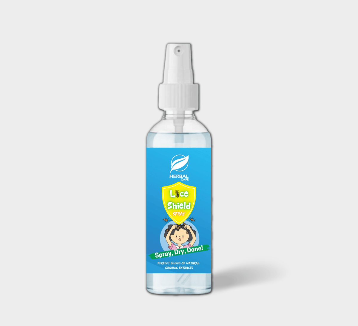 LICE SHIELD LEAVE IN SPRAY 5OZ