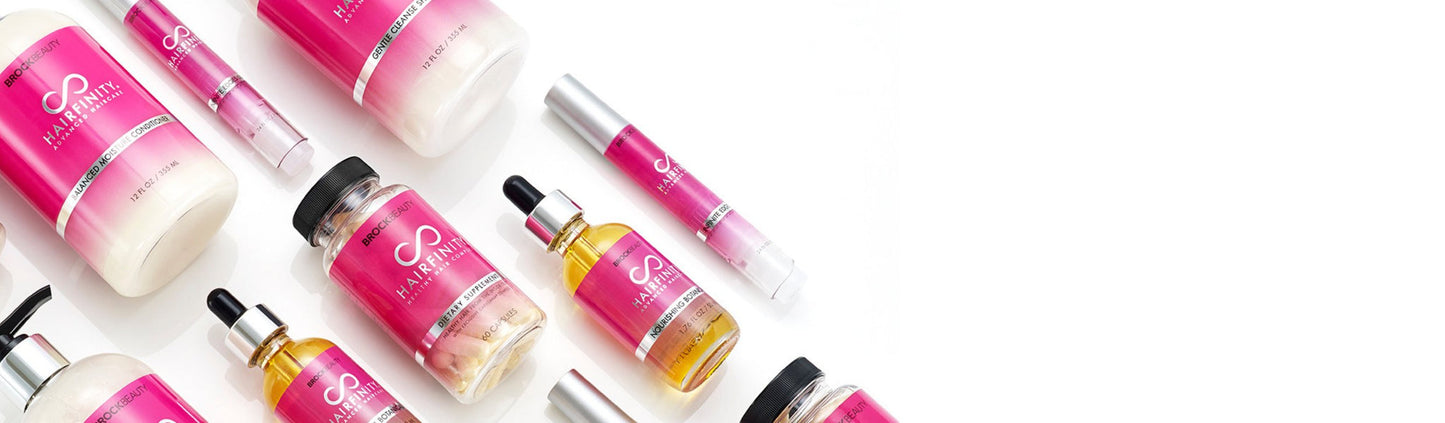 HAIRFINITY LEAVE-IN COND     8Z