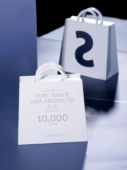 CURL JUNKIE B/C STRENGTH   12OZ