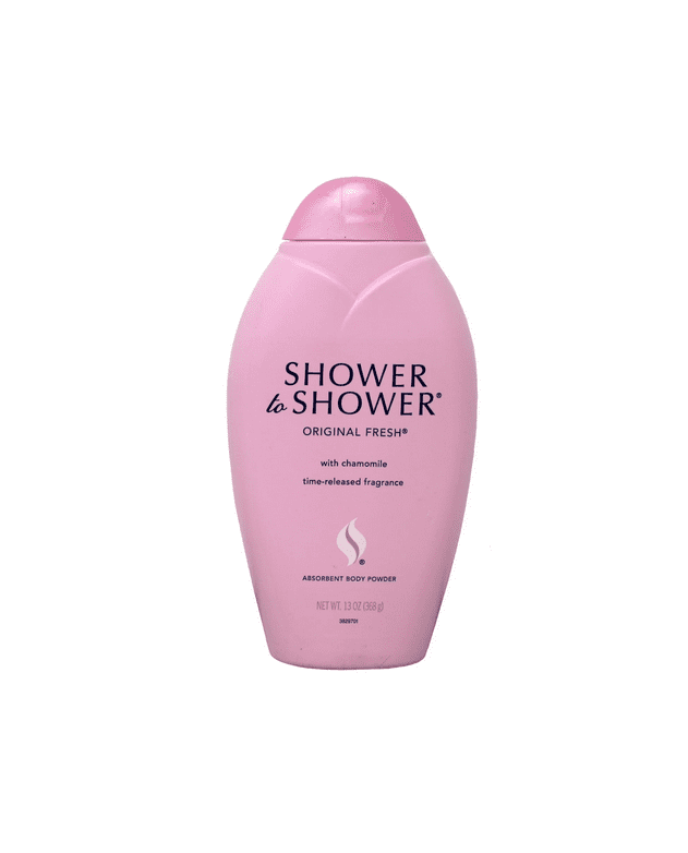 SHOWER TO SHOWER POWDER ORIG 13OZ