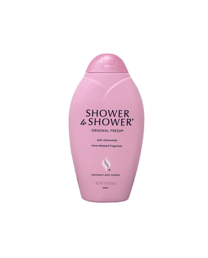 SHOWER TO SHOWER POWDER ORIG 13OZ