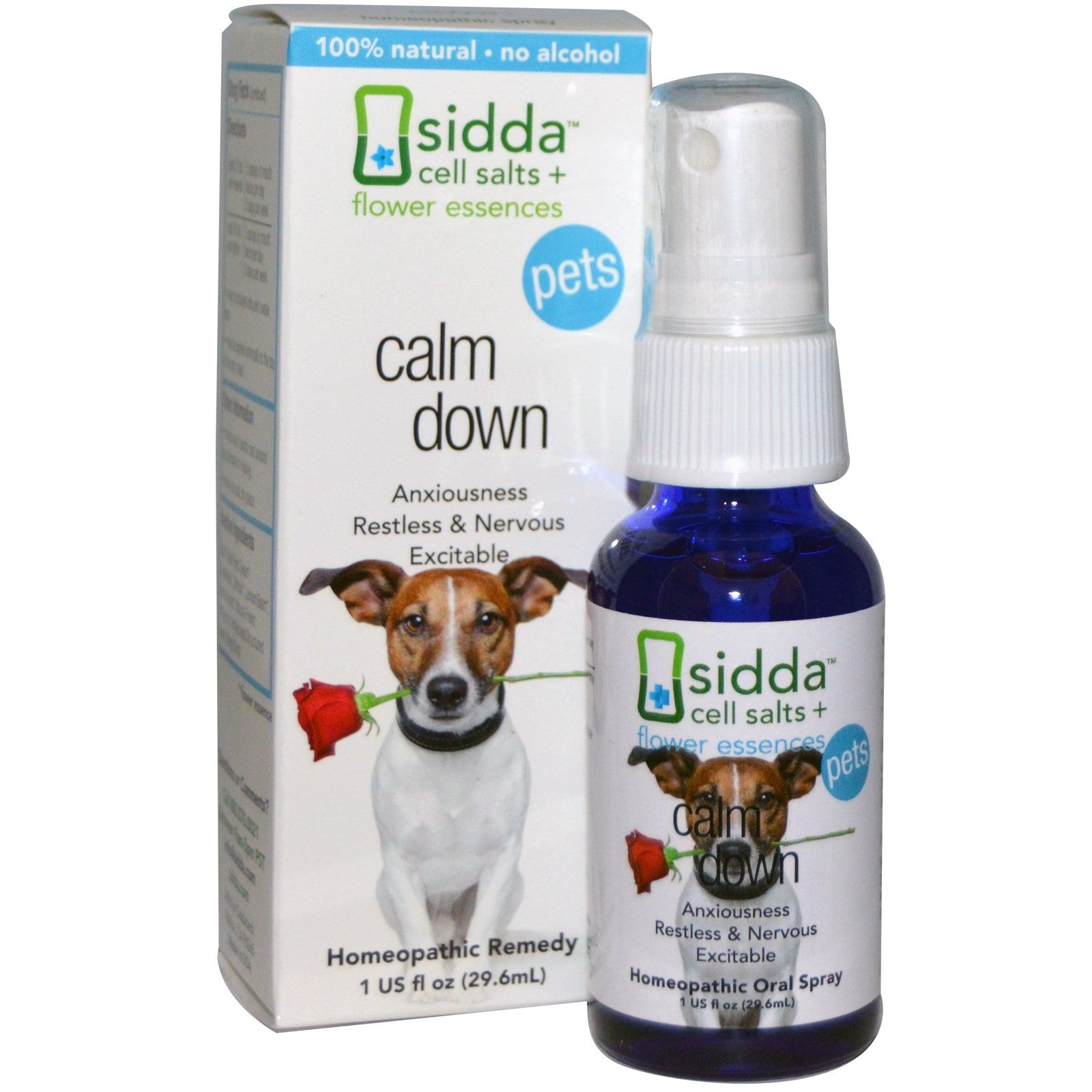 SIDDA FLOWER ESSENCES TEMPER TAMER FOR KIDS