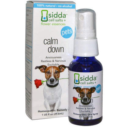 SIDDA FLOWER ESSENCES TEMPER TAMER FOR KIDS