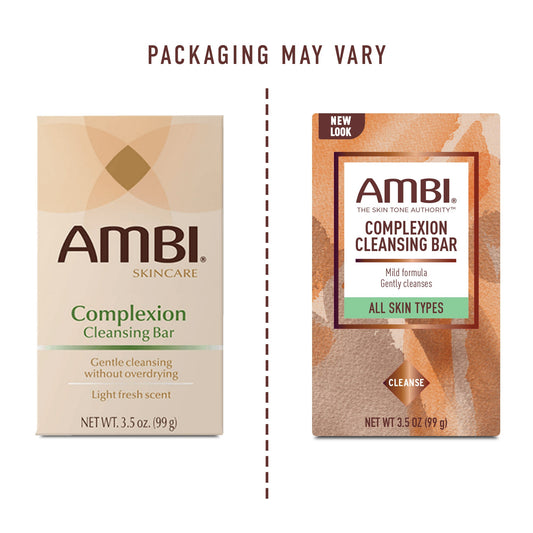AMBI COMPLEXION BAR       3.5OZ