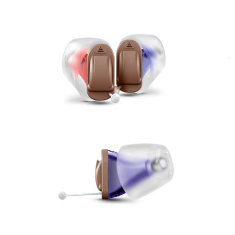 IHEAR XPLORE HEARING AID IH-4 DS