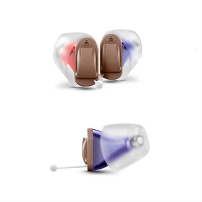 IHEAR XPLORE HEARING AID IH-4 DS
