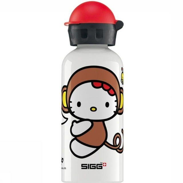 SIGG WTR BTL,HELLO KITTY,MONK