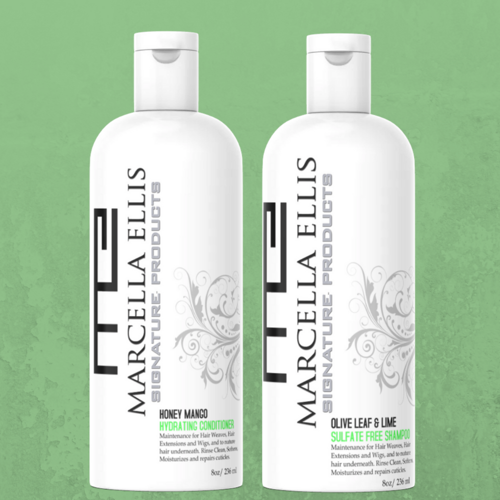 MARCELLA ELLIS MOIST SERUM  1OZ