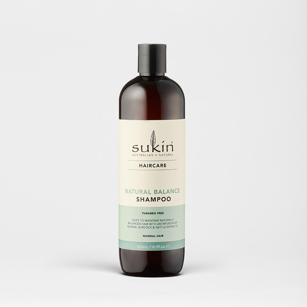 SHAMPO NATURAL BALANCE
