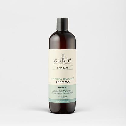 SHAMPO NATURAL BALANCE