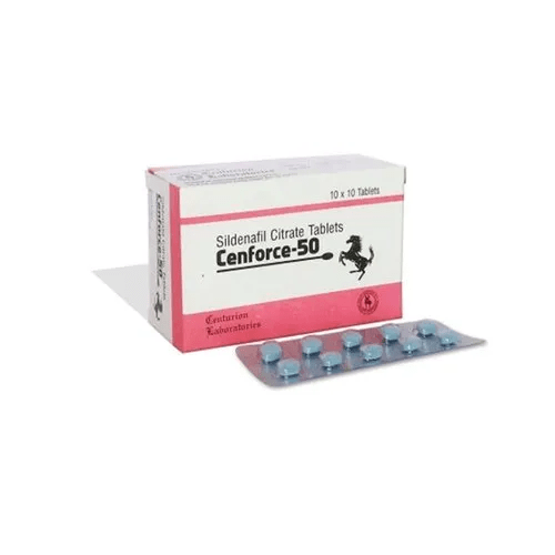 SILDENAFIL CITRATE TB 50MG 1000