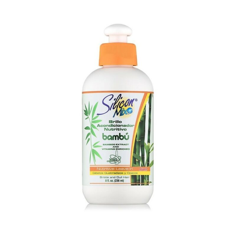 Silicon Mix Conditioner Bambu Leave-In 8oz