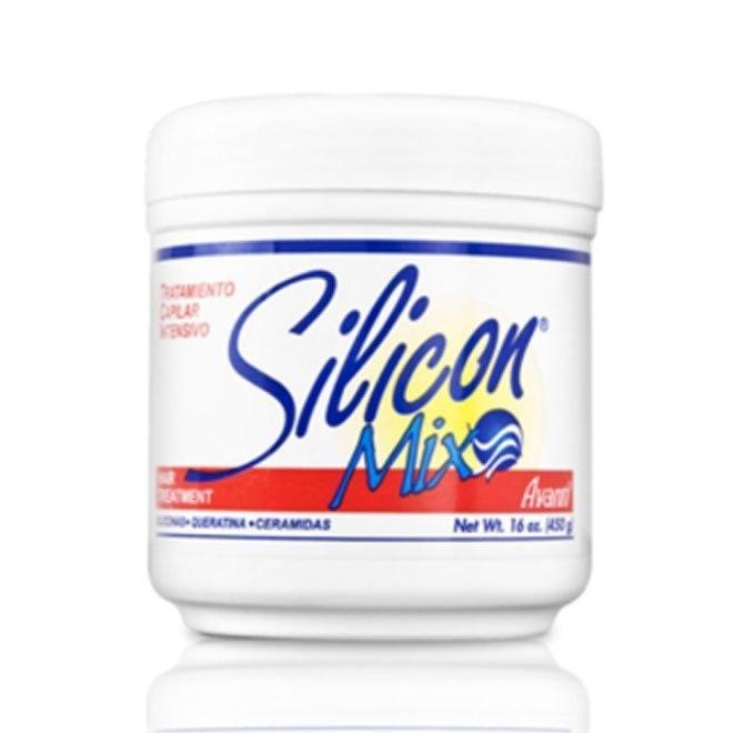 SILICON MIX TREATMENT JAR  36OZ