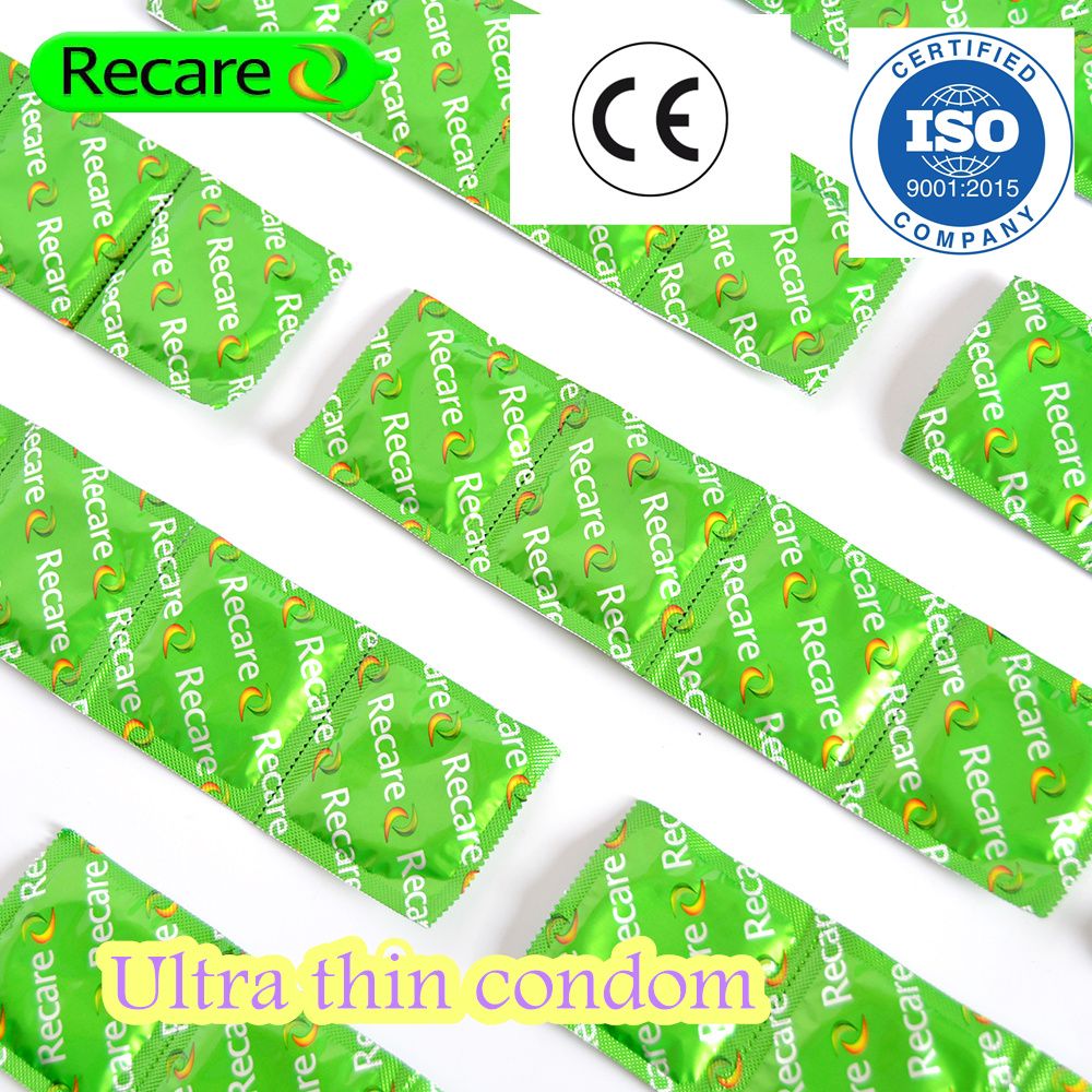 CONDOM,MICRO THIN,AQUALUB