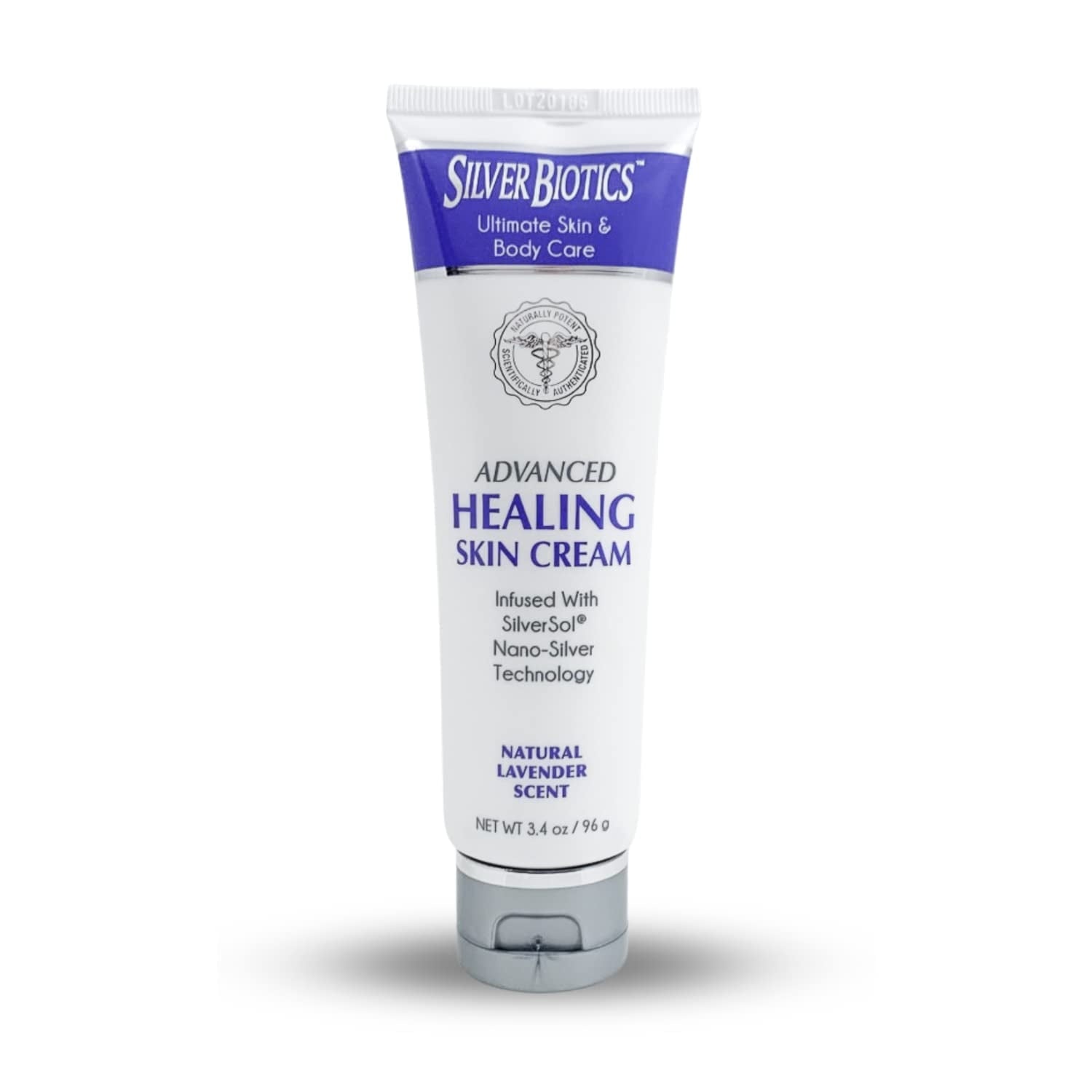 SILVER BIOTICS SKIN CREAM