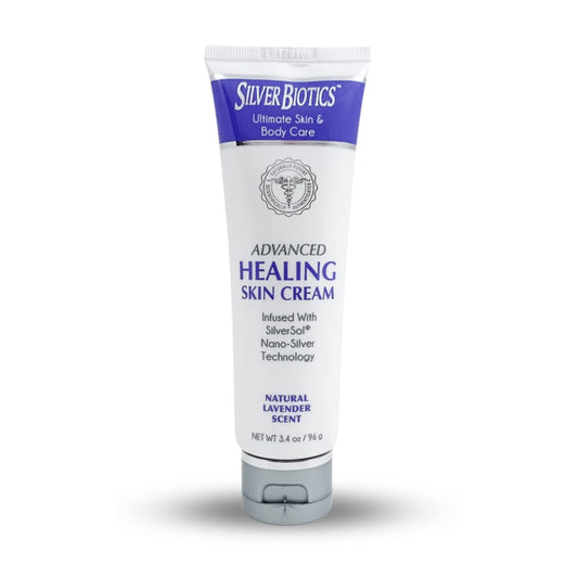 SILVER BIOTICS SKIN CREAM