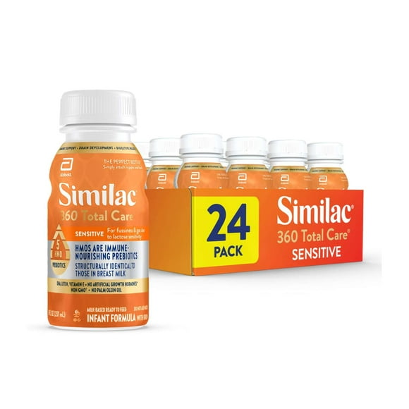 SIMILAC 360 TTL/C PW 570G SN W/FE
