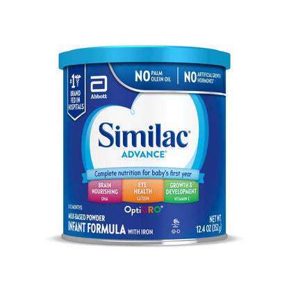 SIMILAC ADVANCE LQ 6X946ML